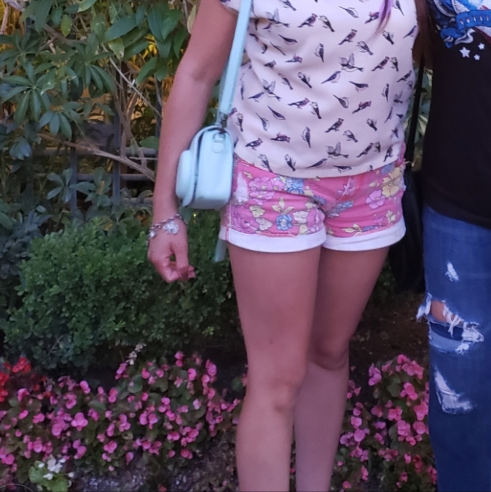 Jalate Jeans Short